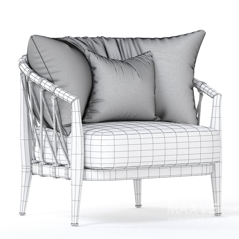 Erica Armchair - Image 6