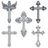 5 Christian cross V 04 - Thumbnail 7