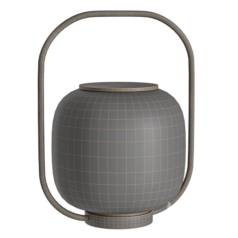 Waterproof Portable LED Rechargeable Solar Powered Outdoor Floor Lamp - Image 7