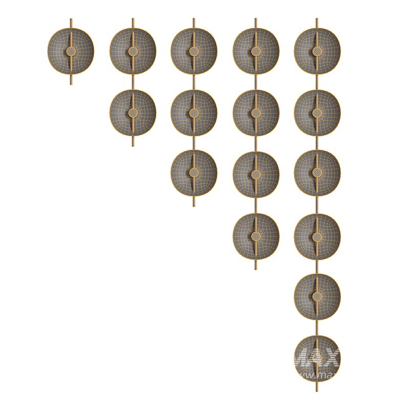 Mito Wall lamp by Radilum - Image 7