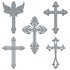 5 Christian cross V 04 - Thumbnail 8
