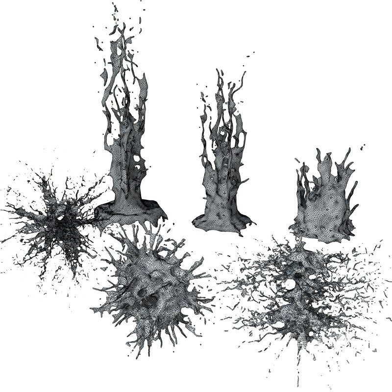 6 Blood Splash - Image 8