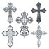5 Christian Cross V 03 - Thumbnail 8