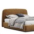 Alhome Velvet Bed - Thumbnail 9