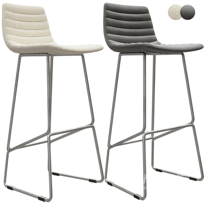 Heel Stool Chair - Image 1