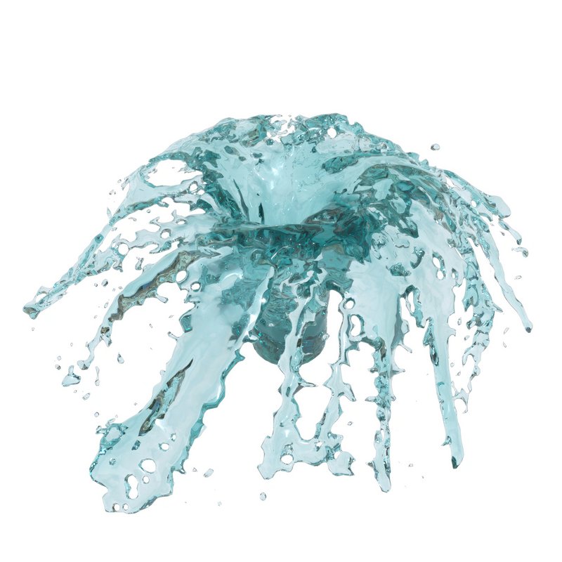10 Water Splash Vol 8 - Image 9