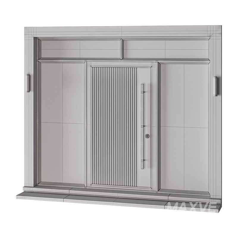 Metal entrance group for home and office - Image 10