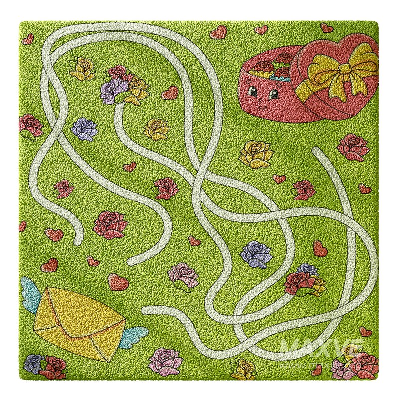 Kids carpet set 9 - Image 10
