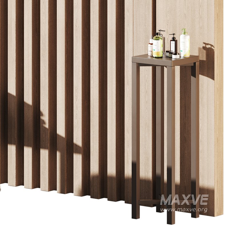 Modern spa and accessories 02 - Image 10