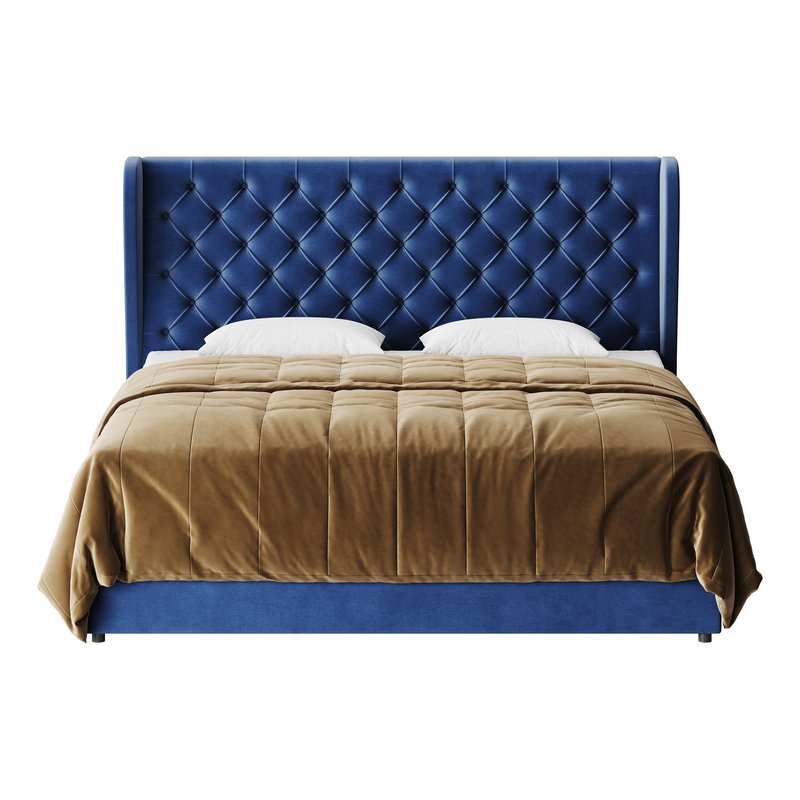 Orianna Upholstered Ottoman Bed Frame - Image 11