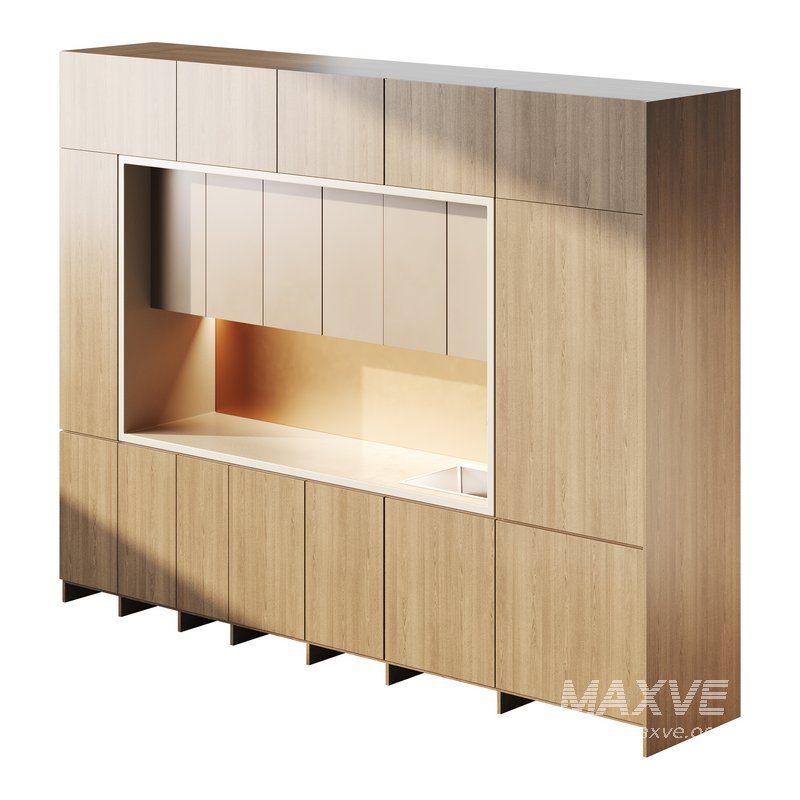 Modern kitchen 01 - Image 10