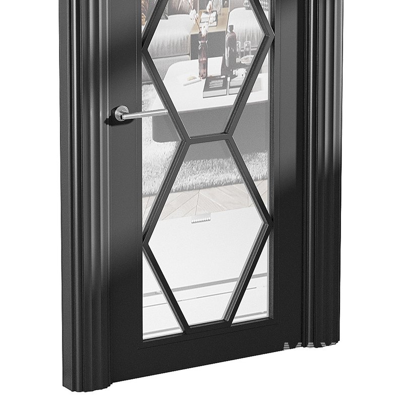 Modern entrance door 44 - Image 9