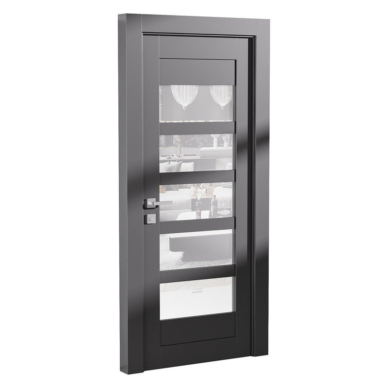 Modern entrance door 74 - Image 9