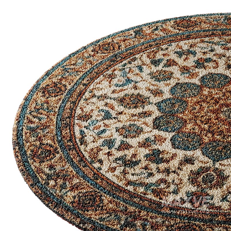 Round carpet 1 - Image 10