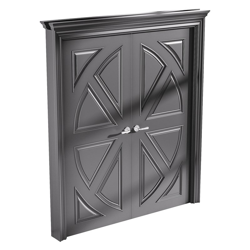 Modern entrance door 64 - Image 10