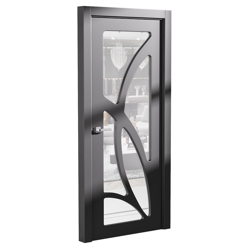 Modern entrance door 71 - Image 10