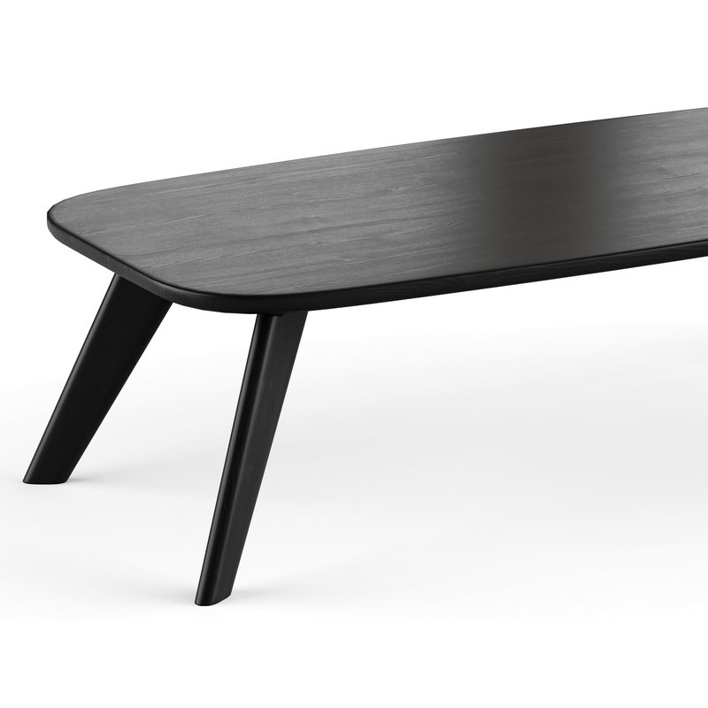 Wooden coffee table - Image 10