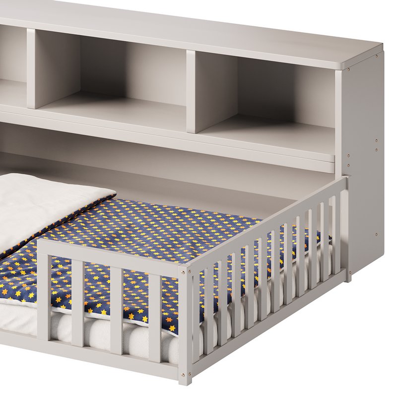 Montessori Floor Bed - Image 11