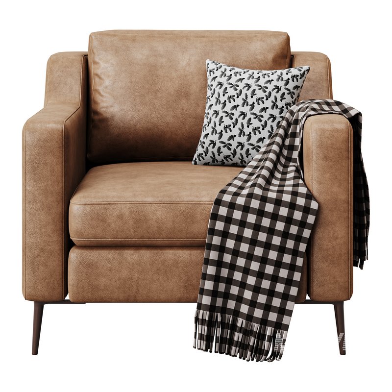 Halle armchair L by Delavega - Image 11