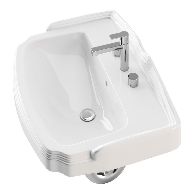 Small wall Mount bathroom - Image 10