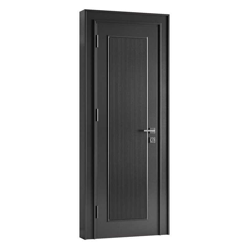 Modern entrance door 13 - Image 8