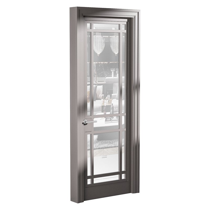 Modern entrance door 51 - Image 10