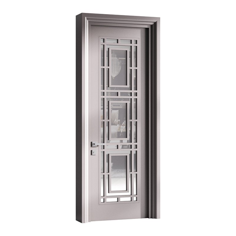 Modern entrance door 11 - Image 10