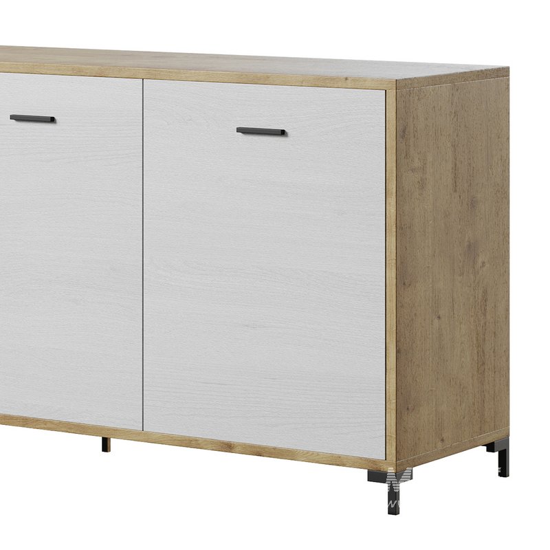 Cleveland 1 Wood Cabinet - Image 10