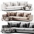 Long Island 05 Sofa By Flexform - Thumbnail 1