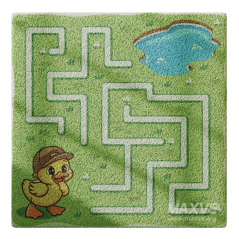 Kids carpet set 7 - Image 9