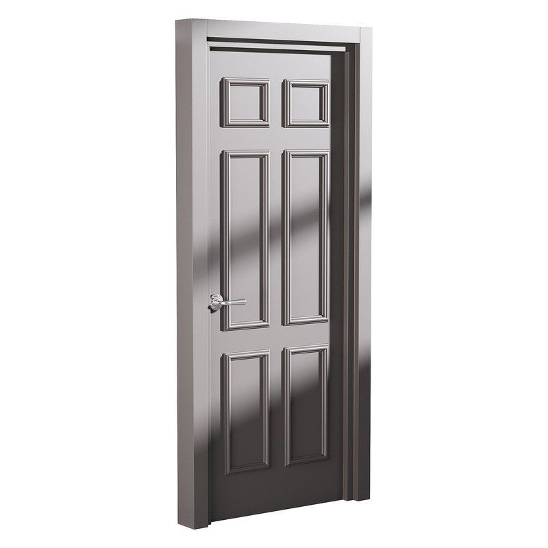 Modern entrance door 87 - Image 10