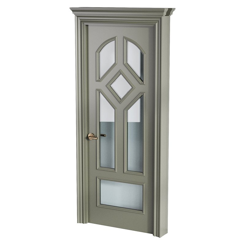 Modern entrance door 27 - Image 10