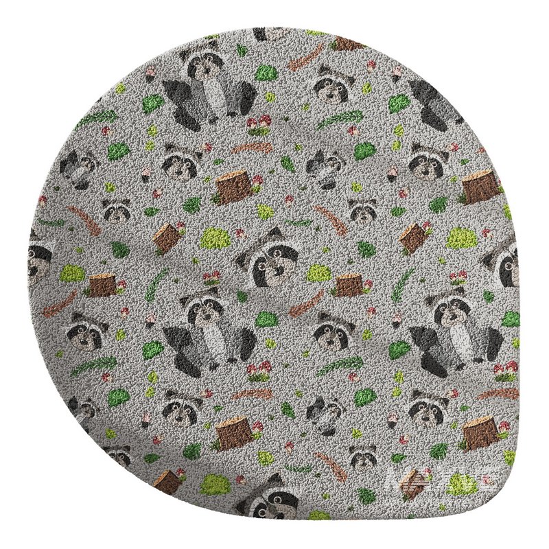 Kids carpet set 17 - Image 11