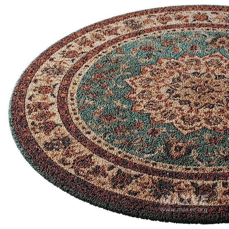 round carpet 2 - Image 12