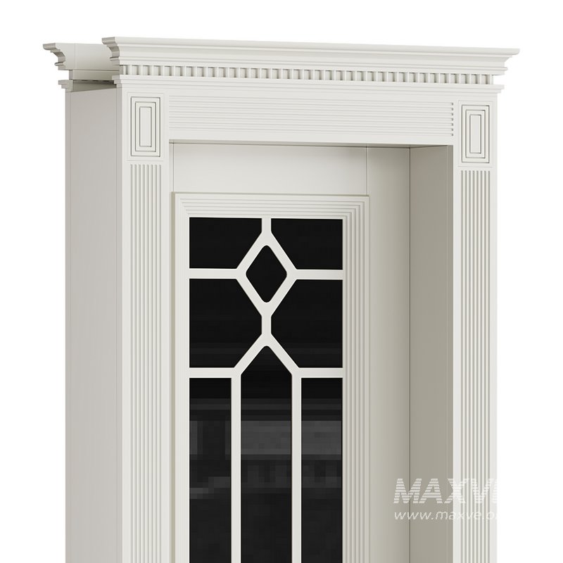 Modern entrance door 09 - Image 10