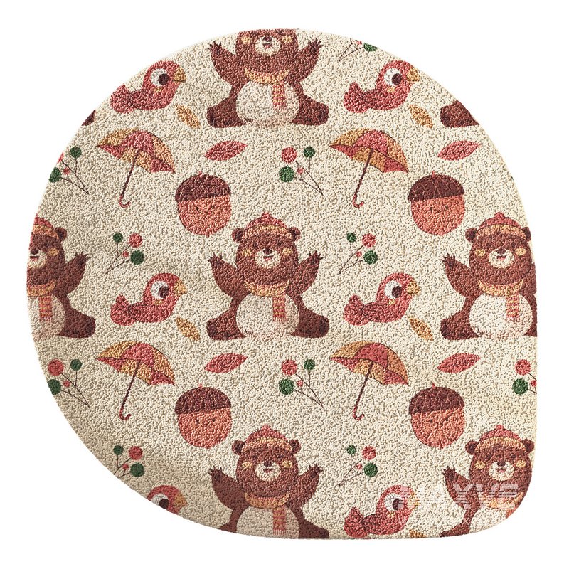 Kids carpet set 16 - Image 10