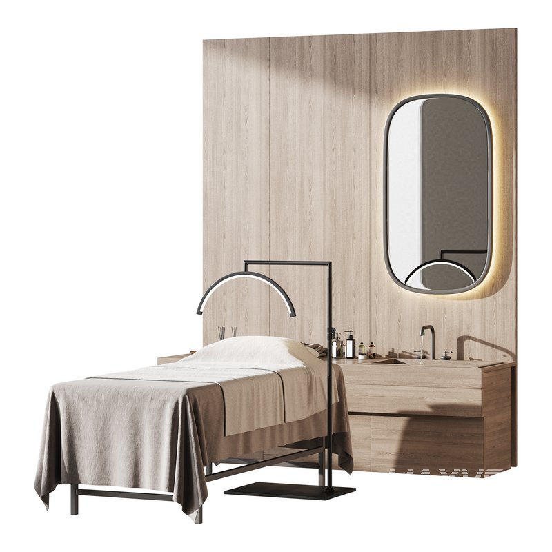 Modern spa and accessories 04 - Image 12