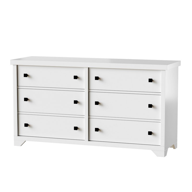 Sumatra 6-Drawer Dresser - Image 10