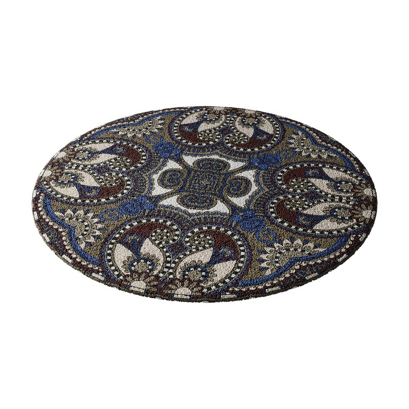 round carpet 4 - Image 9