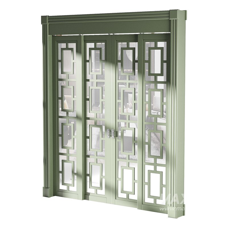 Modern entrance door 69 - Image 10