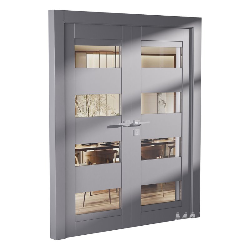 Modern interior door 16-2 - Image 10