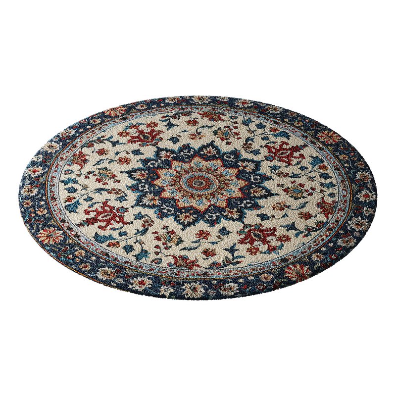 round carpet 11 - Image 10