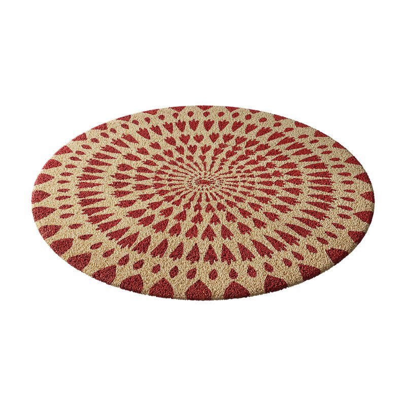 round carpet 29 - Image 9