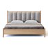 Scandinavian Interior Design Pallet Bed - Thumbnail 9