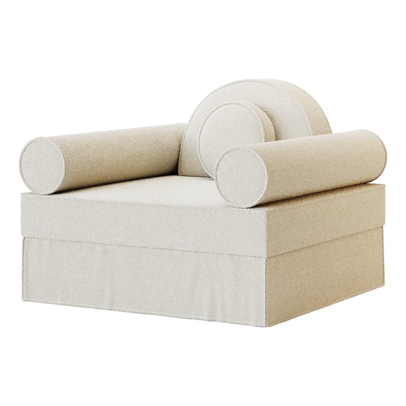 BADINAGE 01 ARMCHAIR - Image 10