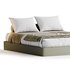 Grey Platform Bed - Thumbnail 10