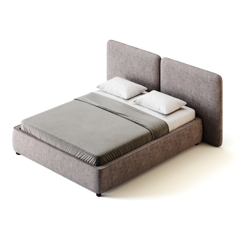 Tadao bed with compartment - Image 10