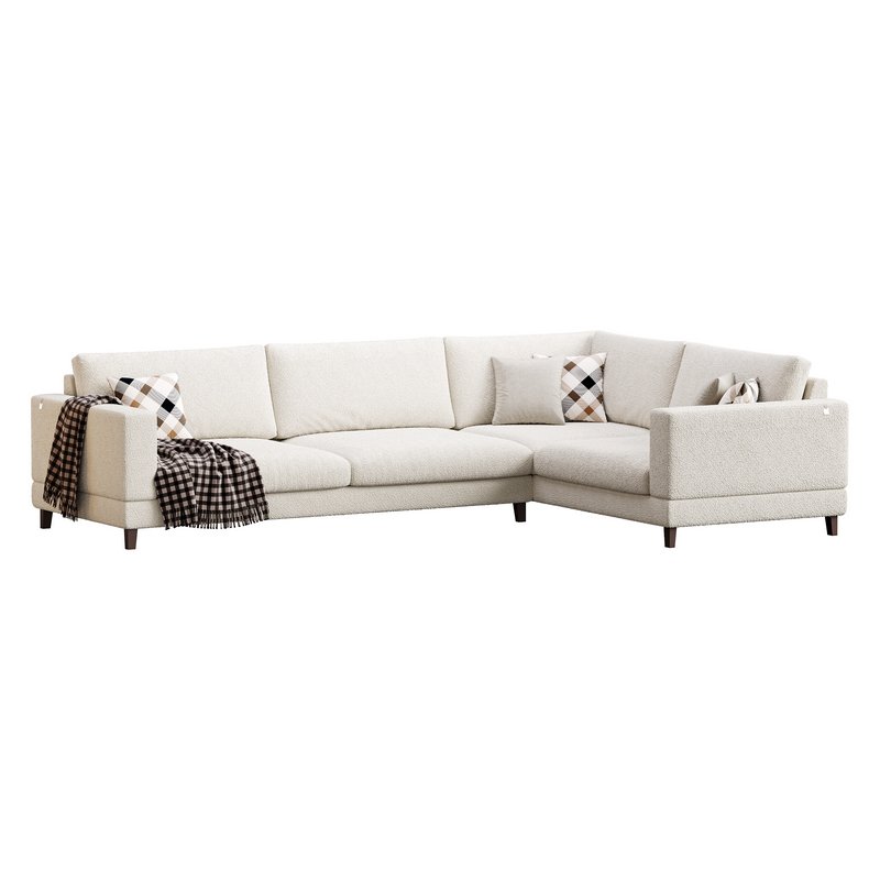 Corner sofa FP111 by Delavega - Image 10