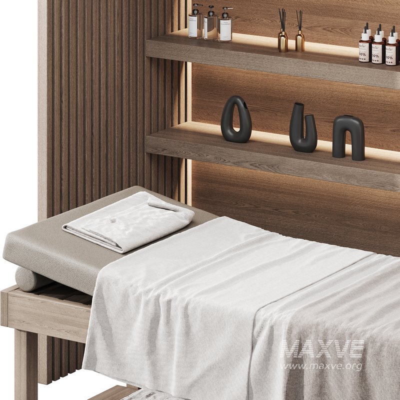 Modern spa and accessories 05 - Image 12