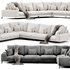 Manhattan Sofa By Bizzarto - Thumbnail 2